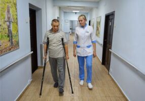 gyógyulás az arthrosis műtéti kezelését követően