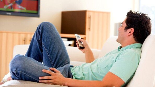 Az alacsony fizikai aktivitás provokálhatja a nyaki osteochondrosis kialakulását