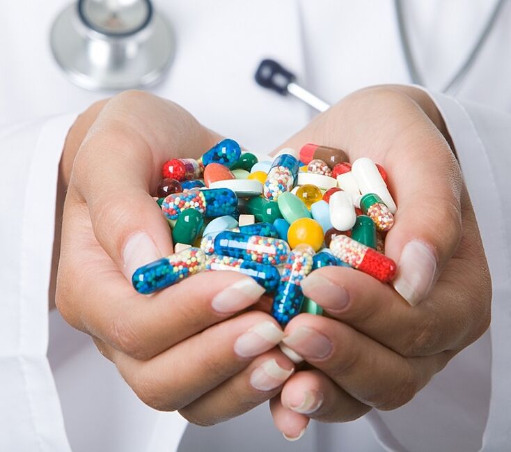 Gyógyszerek a nyaki osteochondrosis kezelésére